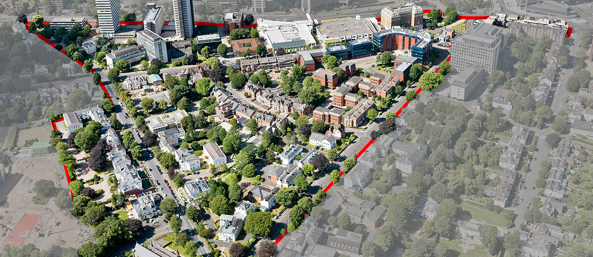 The Location